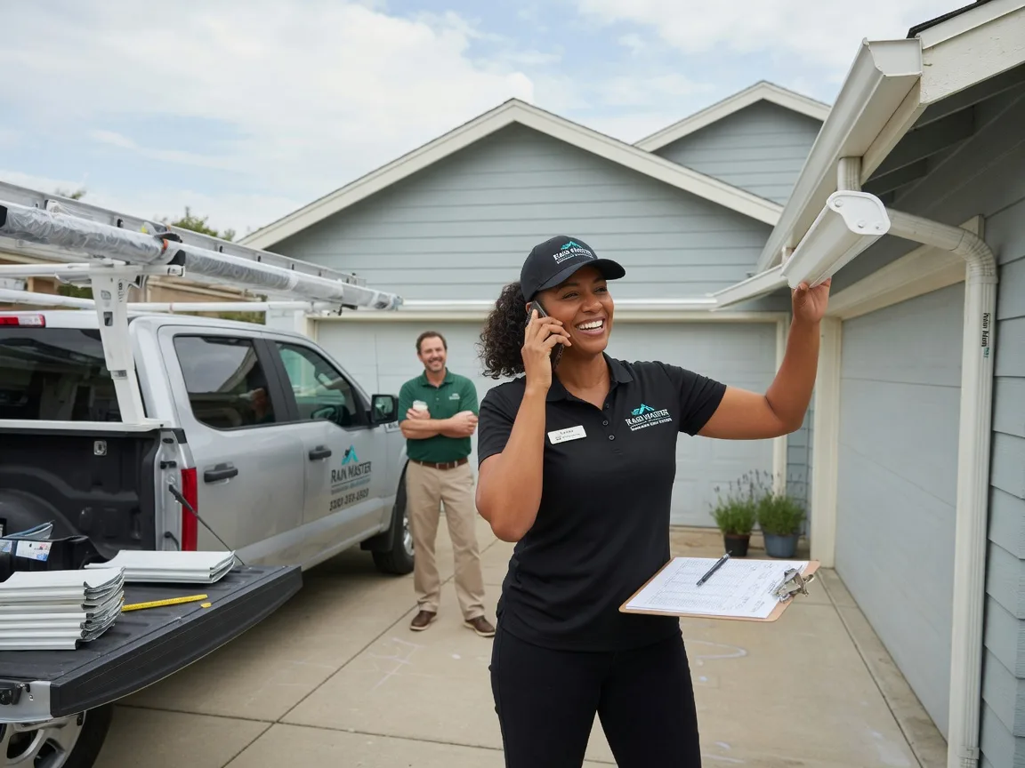 Gutter Installation Sevierville, TN FAQs